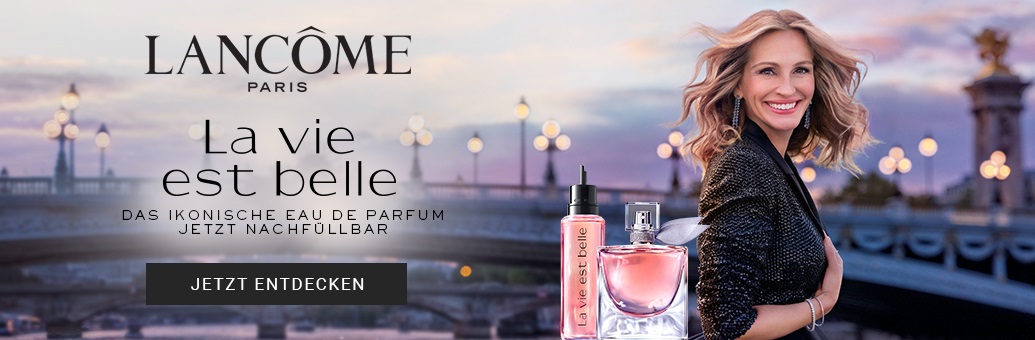 Lancome LVEB Refill Discover Now}