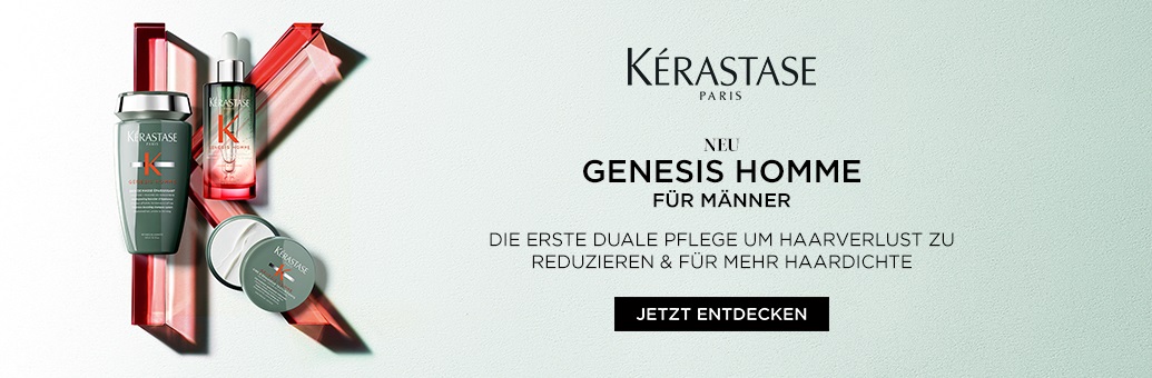 Kérastase Genesis Homme Launch CP}