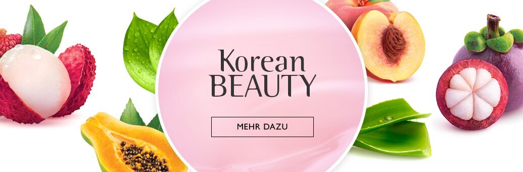 Koreanische Kosmetik