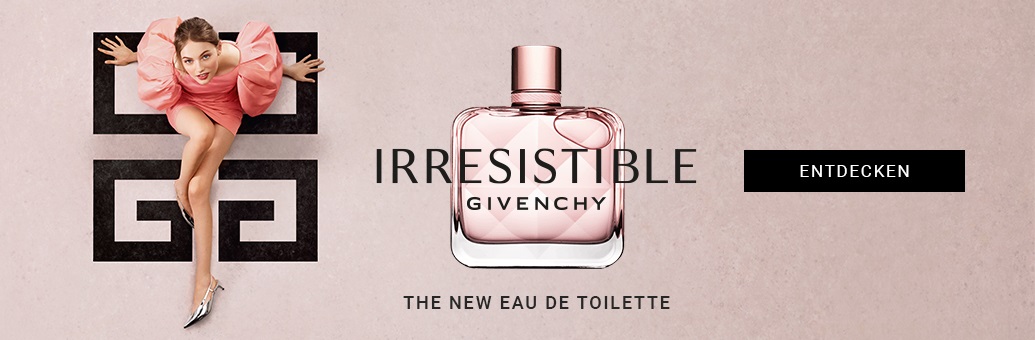 Givenchy Irresistible Eau de Toilette für Damen