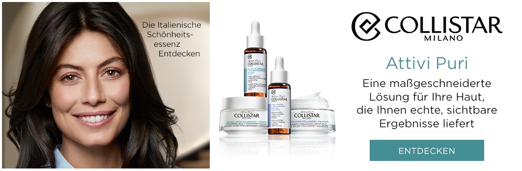 Collistar: Peeling, Scrub, Creme, Make-up | notino.de