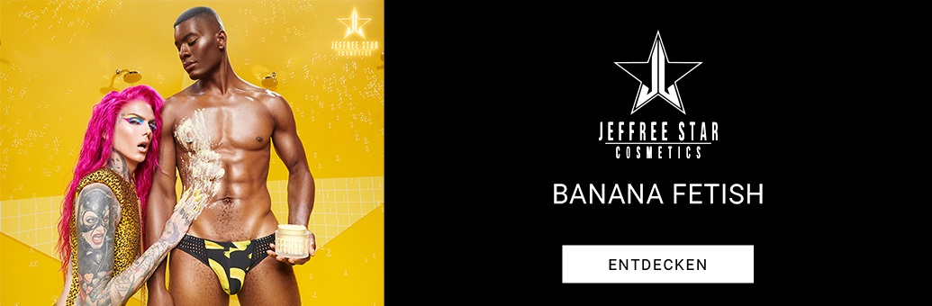 Jeffree Star Cosmetics_Banana Fetish