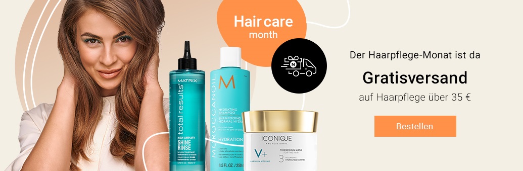 W40 - HAIR MONTH