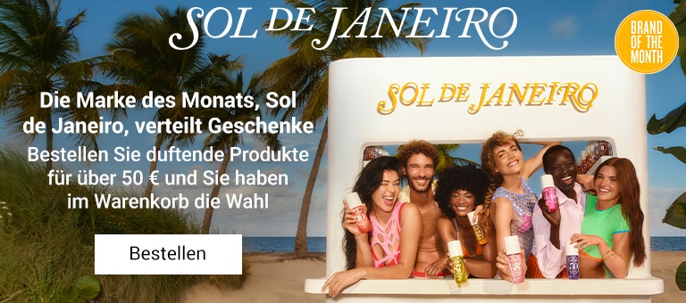 Sol de Janeiro PR - 2606270