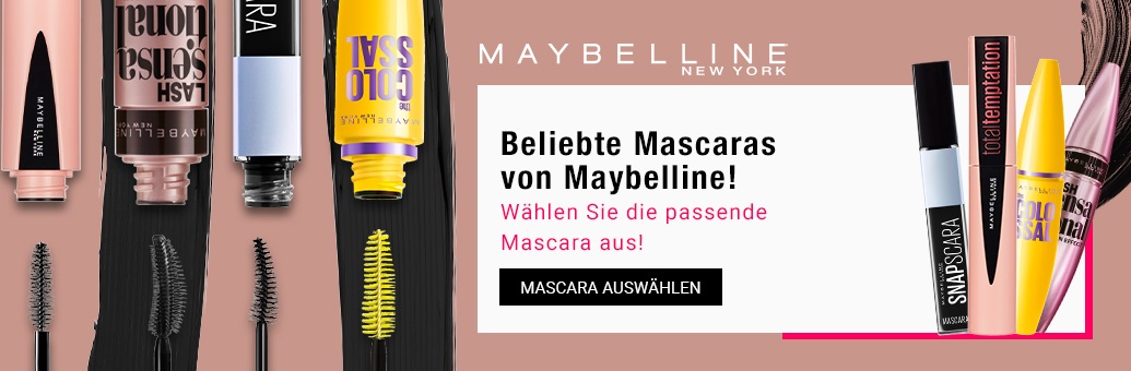 Maybelline Mascara