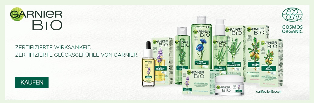 Garnier Produkte online kaufen | notino.at