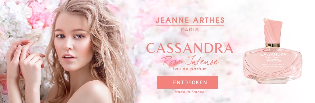 Jeanne Arthes Cassandra