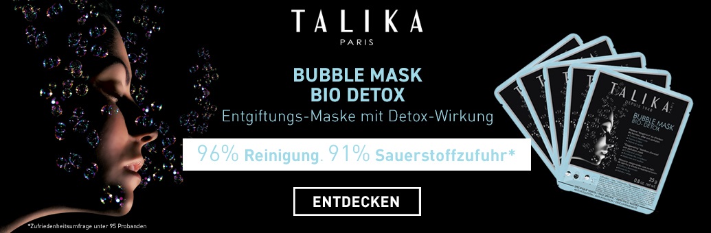 Talika Bubble Mask