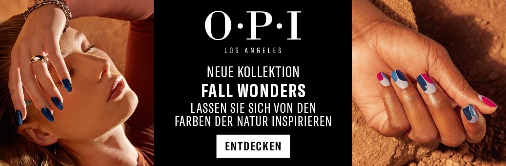 OPI Fall Wonders }