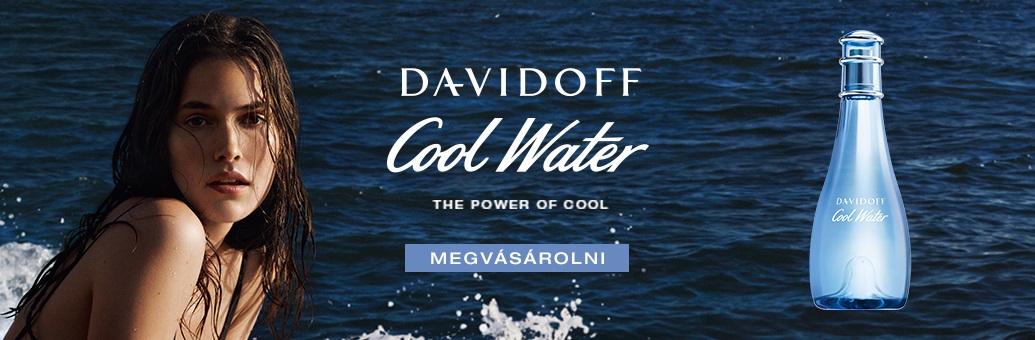 Davidoff Cool Water Woman EDT