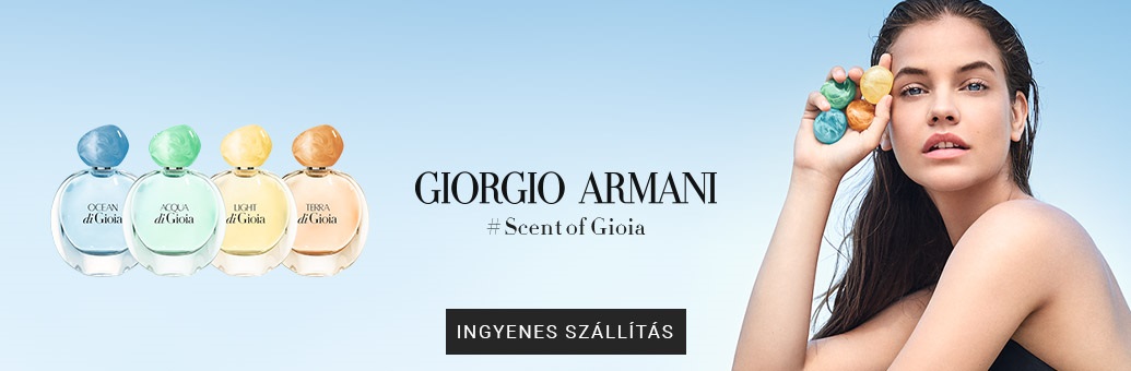 Giorgio Armani di Gioia Collection