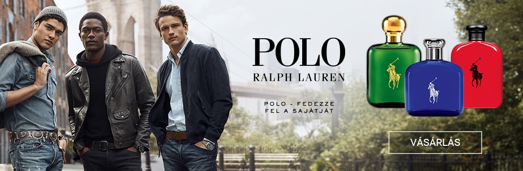 Ralph Lauren Polo Fragrance Family