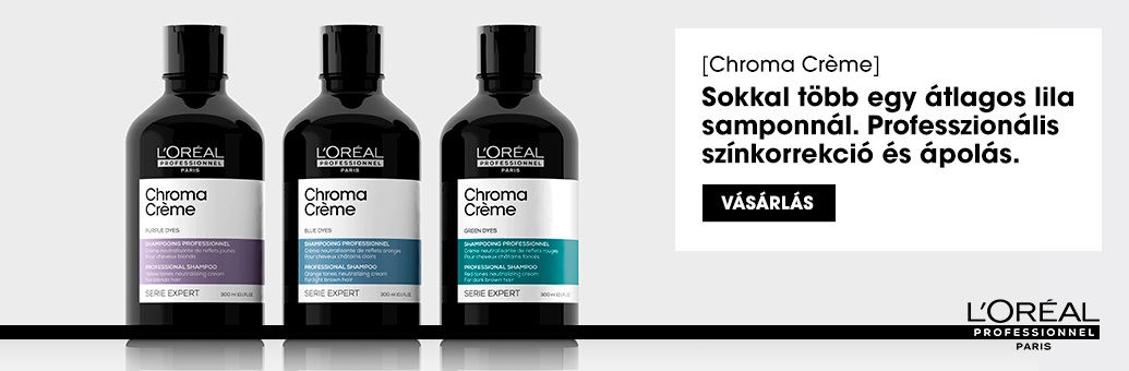 Loreal Pro Chroma Creme Launch CP