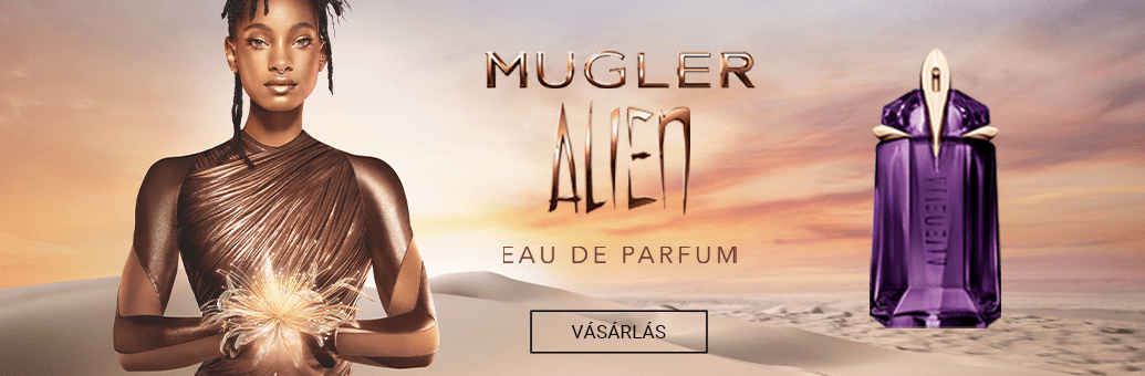 Mugler Alien 