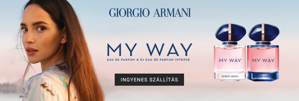 Armani My Way Intense