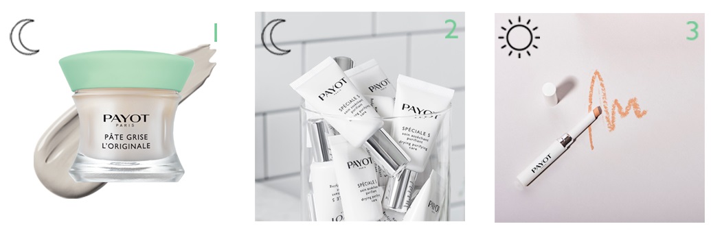 Payot Routines Pate Grise