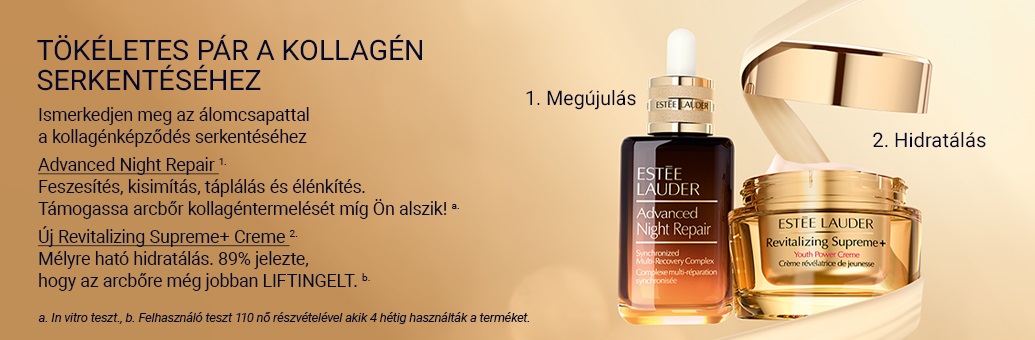 Estée Lauder Revitalizing Supreme SP ANR 4