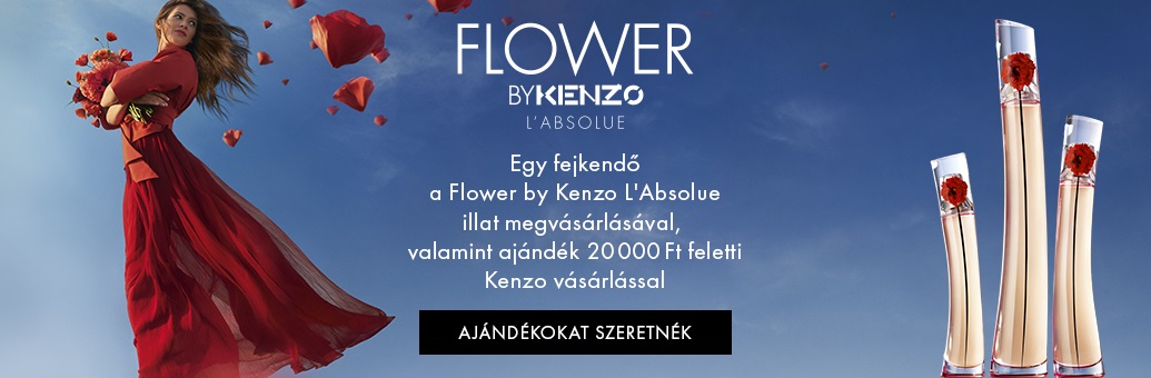 KENZO Flower by Kenzo L'Absolue}