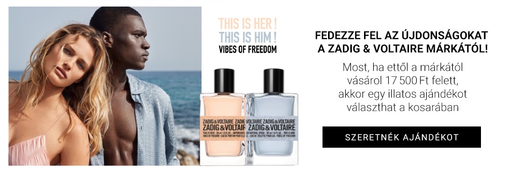 Zadig & Voltaire Vibes of freedom