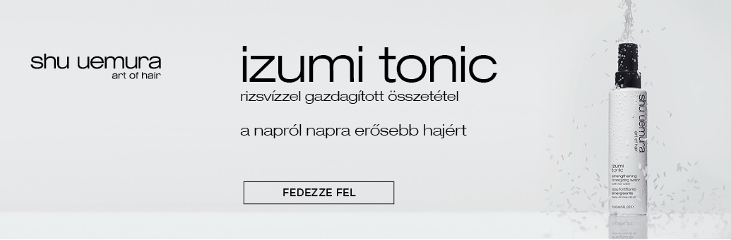 Shu Uemura Izumi Tonic CP
