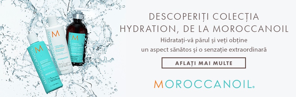 SP Moroccanoil Hydration nav.