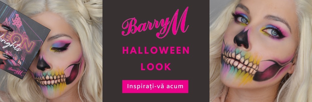 Barry M halloween