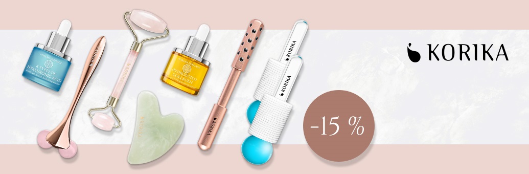 Set Exclusive brands - KORIKA | notino.ro