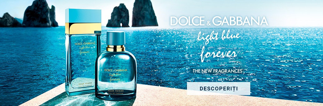 Dolce&Gabbana Light Blue Forever}