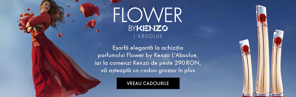 KENZO Flower by Kenzo L'Absolue