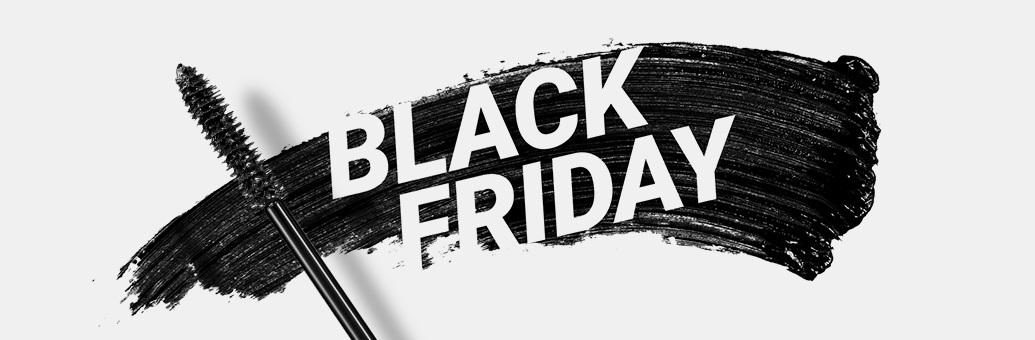 black friday mascara