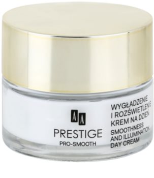 AA Prestige Pro-Smooth vyhlazující hydratační krém SPF 15
