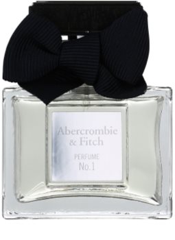 Abercrombie & Fitch Perfume No. 1 parfumovaná voda pre ženy 50 ml