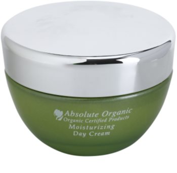 Absolute Organic Face Care hydratační denní krém