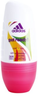 Adidas Get Ready! deodorant roll-on pre ženy 50 ml