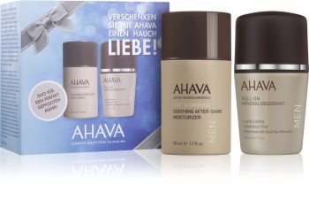 Ahava Time To Energize Men Kosmetik-Set I. für Herren