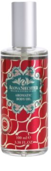 Alona Shechter Professional tělový olej ve spreji