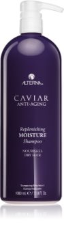 Alterna Caviar Anti-Aging Replenishing Moisture hydratačný šampón pre suché vlasy
