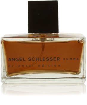 Angel Schlesser Homme Oriental Edition Eau de Toilette for Men 75 ml