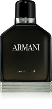 Armani Eau de Nuit Eau de Toilette für Herren