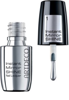 Artdeco The Art of Beauty lak na nehty se zrcadlovým efektem