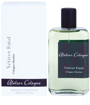 Atelier Cologne Vetiver Fatal parfém unisex