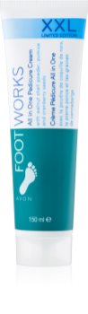 Avon Foot Works XXL peeling na nohy