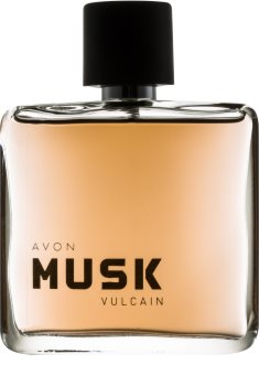 Avon Musk Vulcain Eau de Toilette für Herren