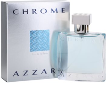 Azzaro Chrome toaletná voda pre mužov