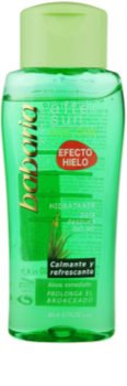 Babaria Sun After Sun Gel-Emulsion nach dem Sonnen
