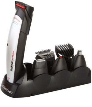BaByliss For Men X - 8 zastřihovač vlasů a vousů
