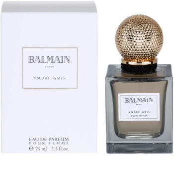 Balmain Ambre Gris parfumovaná voda pre ženy 75 ml