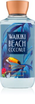 Bath & Body Works Waikiki Beach Coconut sprchový gel i. pro ženy