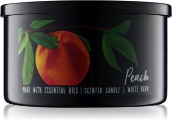 Bath & Body Works Peach duftkerze