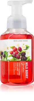 Bath & Body Works Wild Berry Garden penové mydlo na ruky